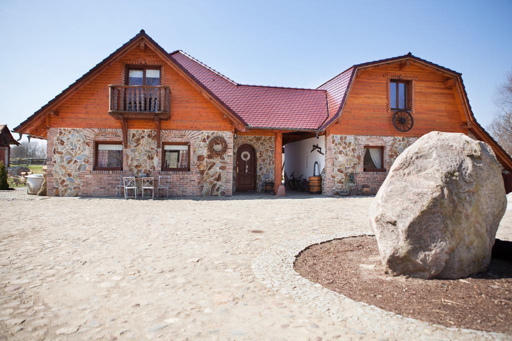 Villa Rancho Zapotoczny Łagów Camera foto