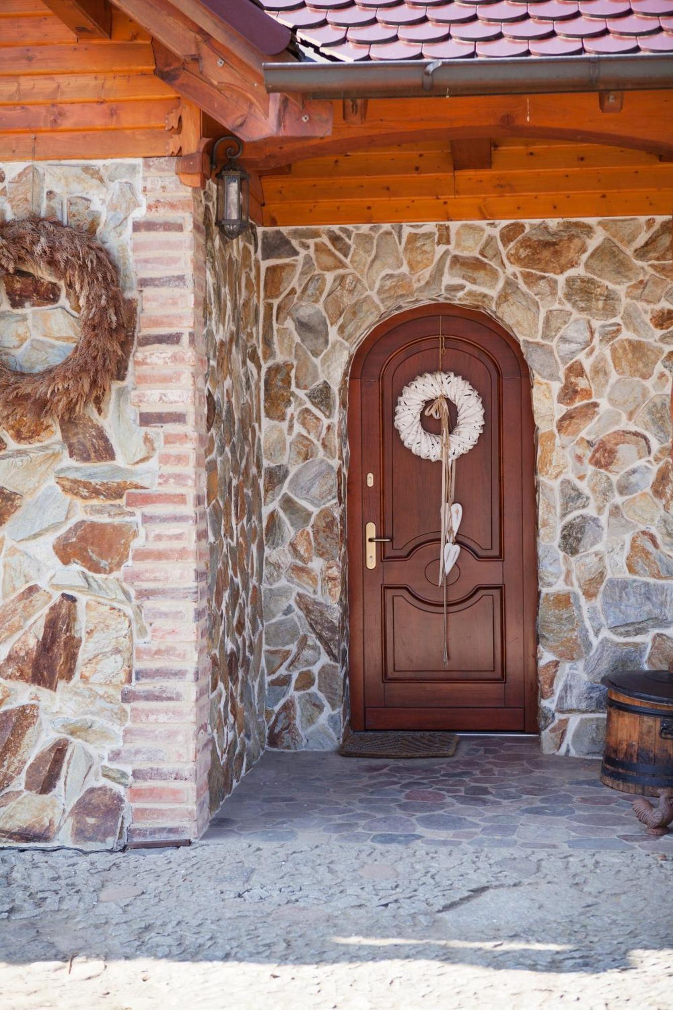 Villa Rancho Zapotoczny Łagów Camera foto