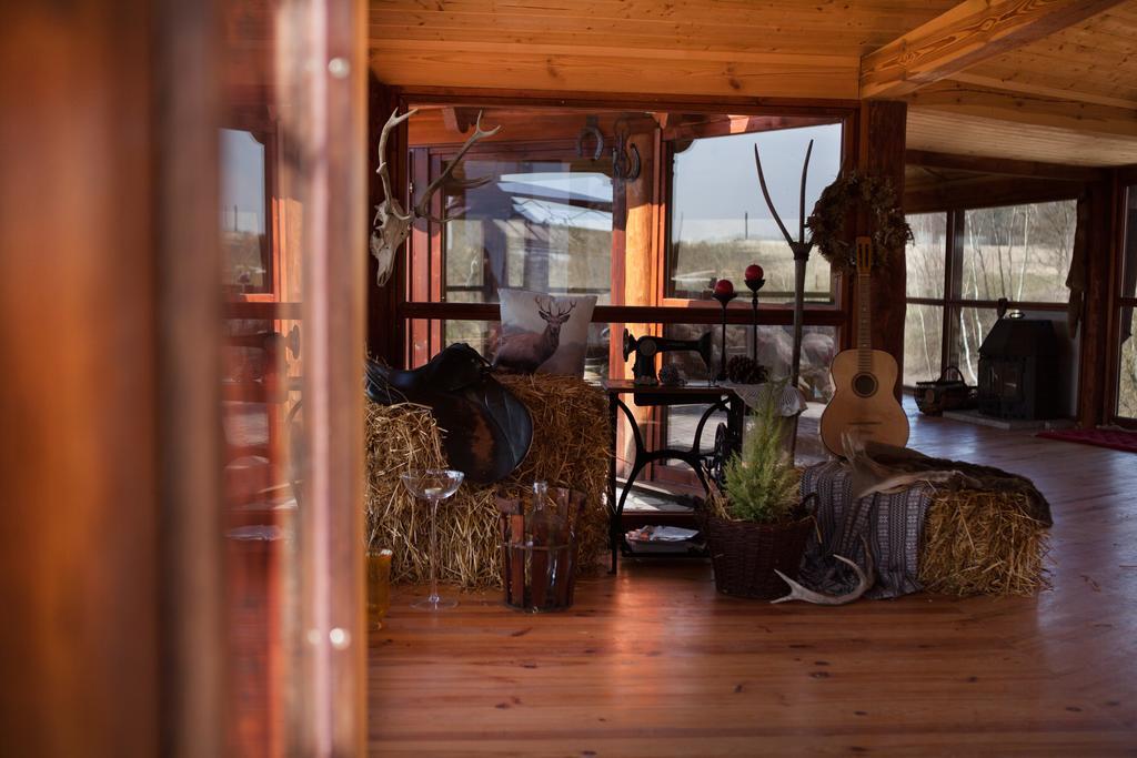Villa Rancho Zapotoczny Łagów Camera foto