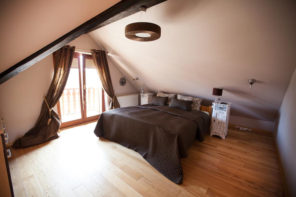 Villa Rancho Zapotoczny Łagów Camera foto