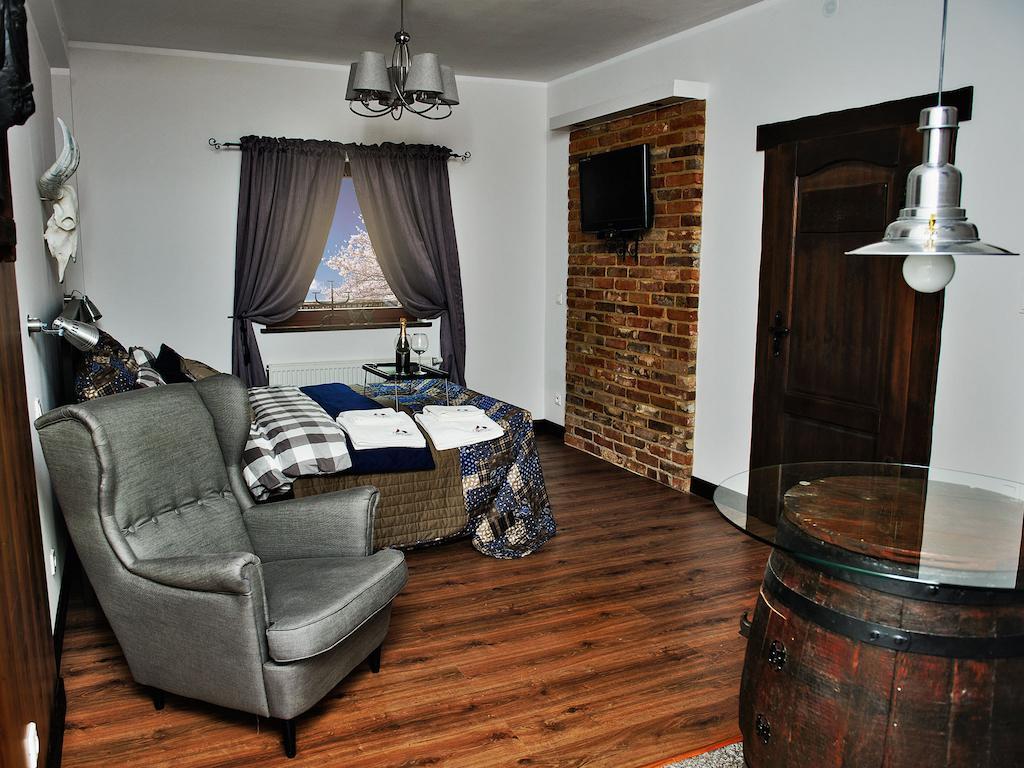 Villa Rancho Zapotoczny Łagów Camera foto