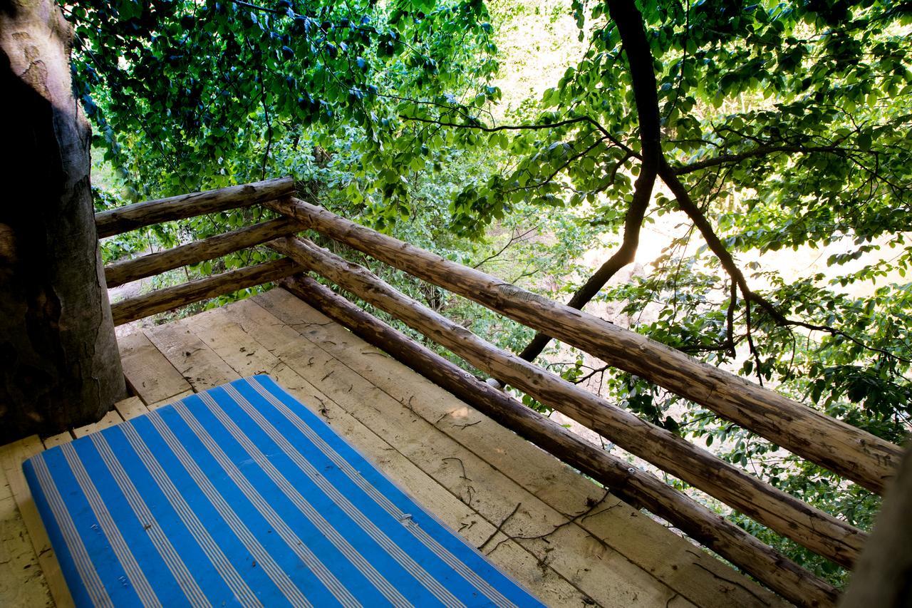 Villa Rancho Zapotoczny Łagów Esterno foto