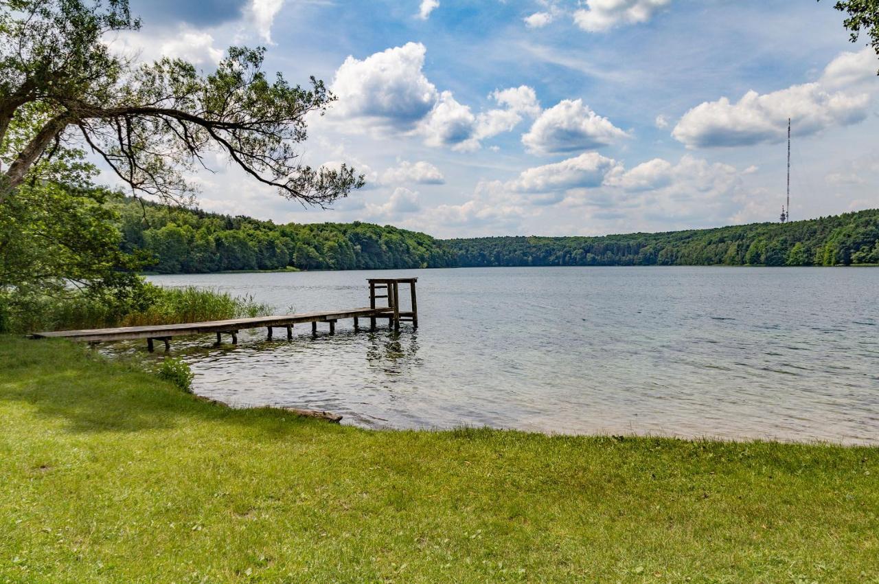 Villa Rancho Zapotoczny Łagów Esterno foto